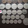 Lot of 36 Irish coins (1940-1968) Image 10