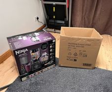 Ninja 3-in-1 Detect/Sense  Power Blender