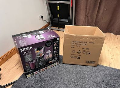 Ninja 3-in-1 Detect/Sense  Power Blender
