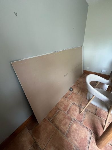 Gyproc 12.5mm Plasterboard