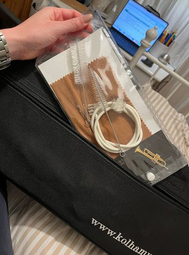 Albert 50 Trumpet