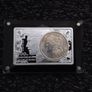1921 - 2021 Morgan Silver Dollar 100th Anniversary Coin and Bar Set (Limited Edition 1,921) Image 5