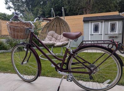 Ladies bike