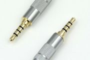 4 Audio Jacks
