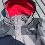 North Face Rain Jacket Children Size Medium Approx. Age 9-10 yrs Image 2