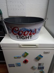 ice buckets