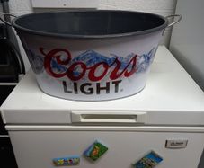 ice buckets