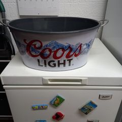 ice buckets