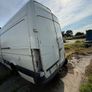 Volkswagen Crafter Long Wheelbase timing belt snapped Image 9