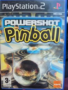 Powershot Pinball - PS2