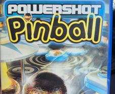 Powershot Pinball - PS2