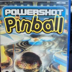 Powershot Pinball - PS2