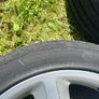 18 " genuine s line alloys Image 3