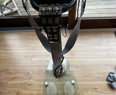 Vibration fitness machine