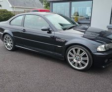 2004 BMW E46 M3 3.2L (Deposit Taken)