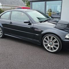 2004 BMW E46 M3 3.2L (Deposit Taken)
