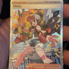 Hilda 171 Pokemon Card