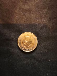 2 euro France 2009: Monetary Union