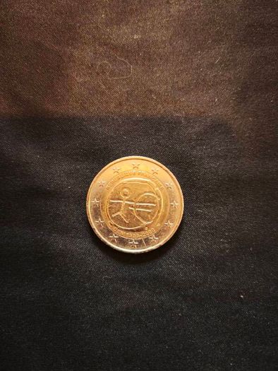 2 euro France 2009: Monetary Union