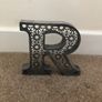 decoration metal R Image 4