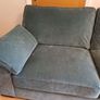 sofa and 2 armchairs for sale 6 months old Image 4