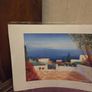 Brand New Signed Print - Mediterranean landscape Image 6