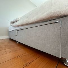 Harvey Norman Osprey King Bed Base