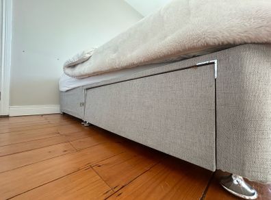 Harvey Norman Osprey King Bed Base