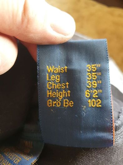 Snickers work trousers