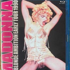 Madonna Blonde Ambition Tour Blu Ray