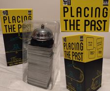 Placing The Past History Themed Trivia Card Game