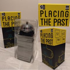 Placing The Past History Themed Trivia Card Game