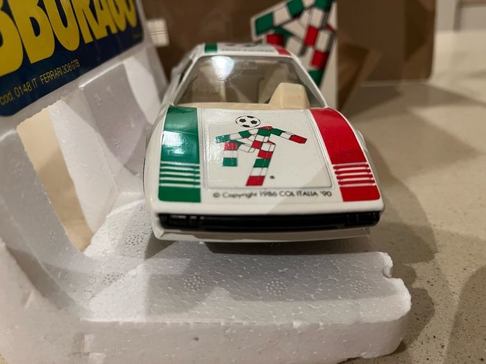 Ferrari 308 Collection 1/24 Burago