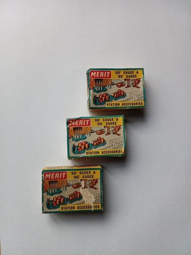 MERIT Station Accessories
