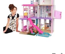 barbie dream house
