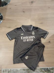 Bellingham Real Madrid jersey