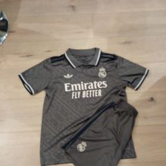 Bellingham Real Madrid jersey