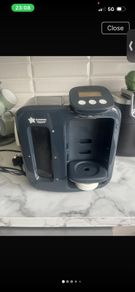 Baby bottle maker