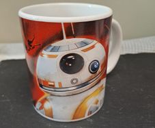 Star Wars BB 8 Official Mug