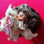 Gardening Angel Figurine "Guide to Gardening" Image 2