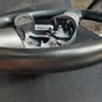 Toyota Corolla, Auris Multifunction Leather Steering wheel 2013, 2012, 2011, 2010, 2009 2008, 2007, 2006, 2005 perfect to replace damaged, worn out or high mileage steering wheel ! Image 4
