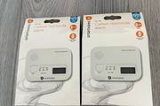 Brand New Smartwares Carbon Monoxide Alarm (CO Detector)