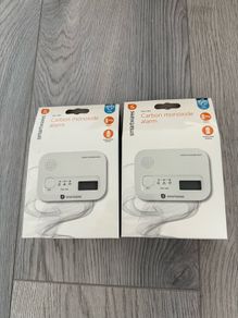 Brand New Smartwares Carbon Monoxide Alarm (CO Detector)