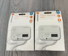 Brand New Smartwares Carbon Monoxide Alarm (CO Detector)