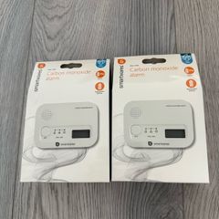 Brand New Smartwares Carbon Monoxide Alarm (CO Detector)