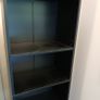 190cm Tall Bookcase 6 Tiers Slim Bookshelf with Adjustable Shelves Image 3