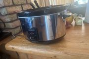 slow cooker