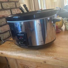slow cooker