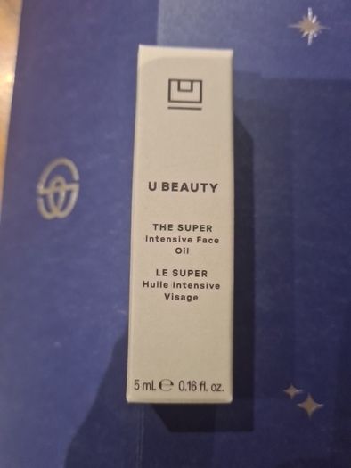 U Beauty The SUPER Intensive Face Oil