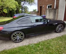 BMW 640D - engine issues